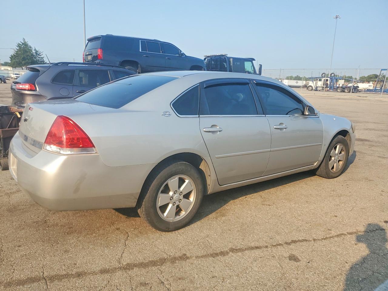 2G1WT55N879366381 · 2007 CHEVROLET IMPALA · 3/12