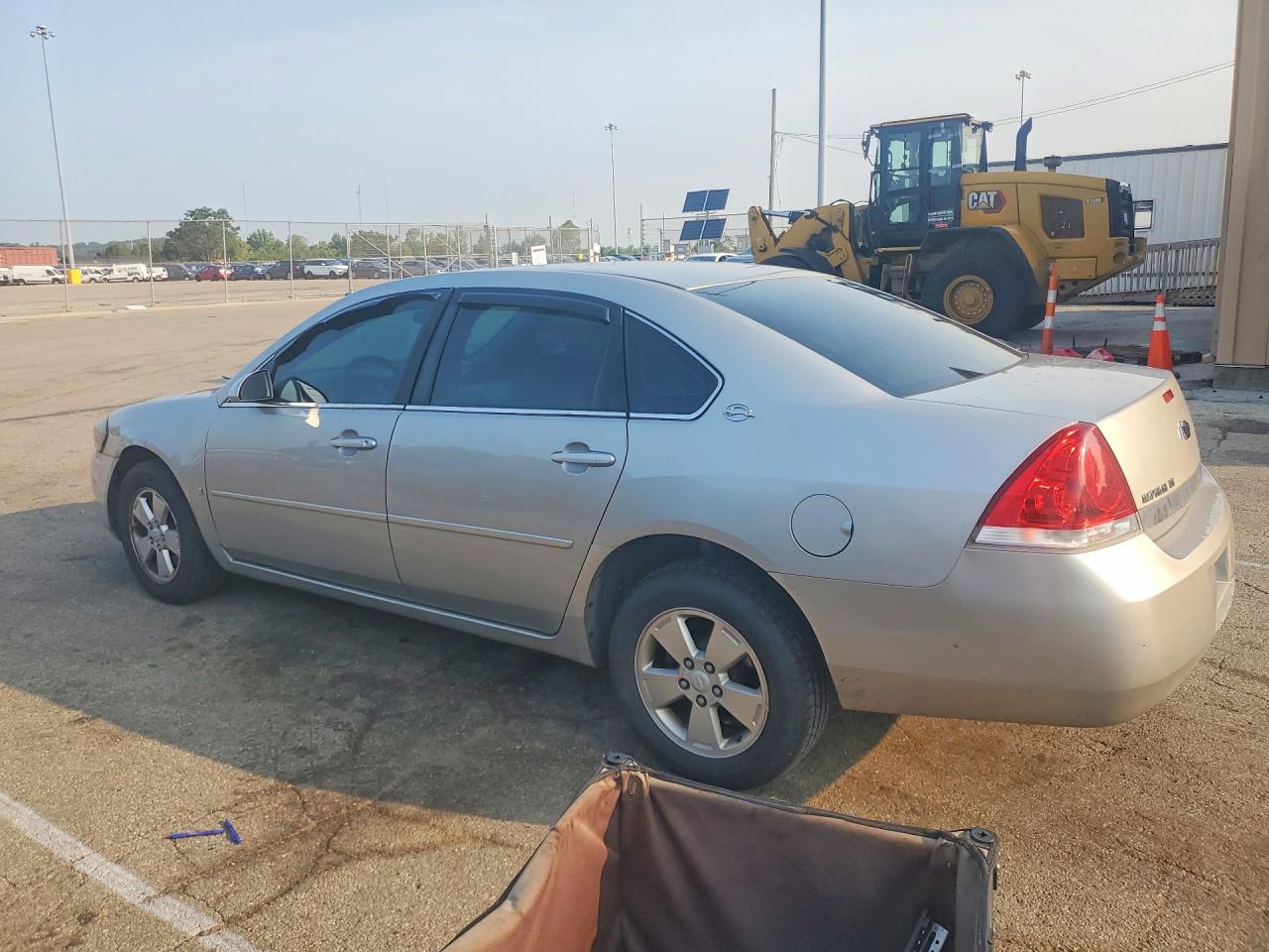 2G1WT55N879366381 · 2007 CHEVROLET IMPALA · 2/12