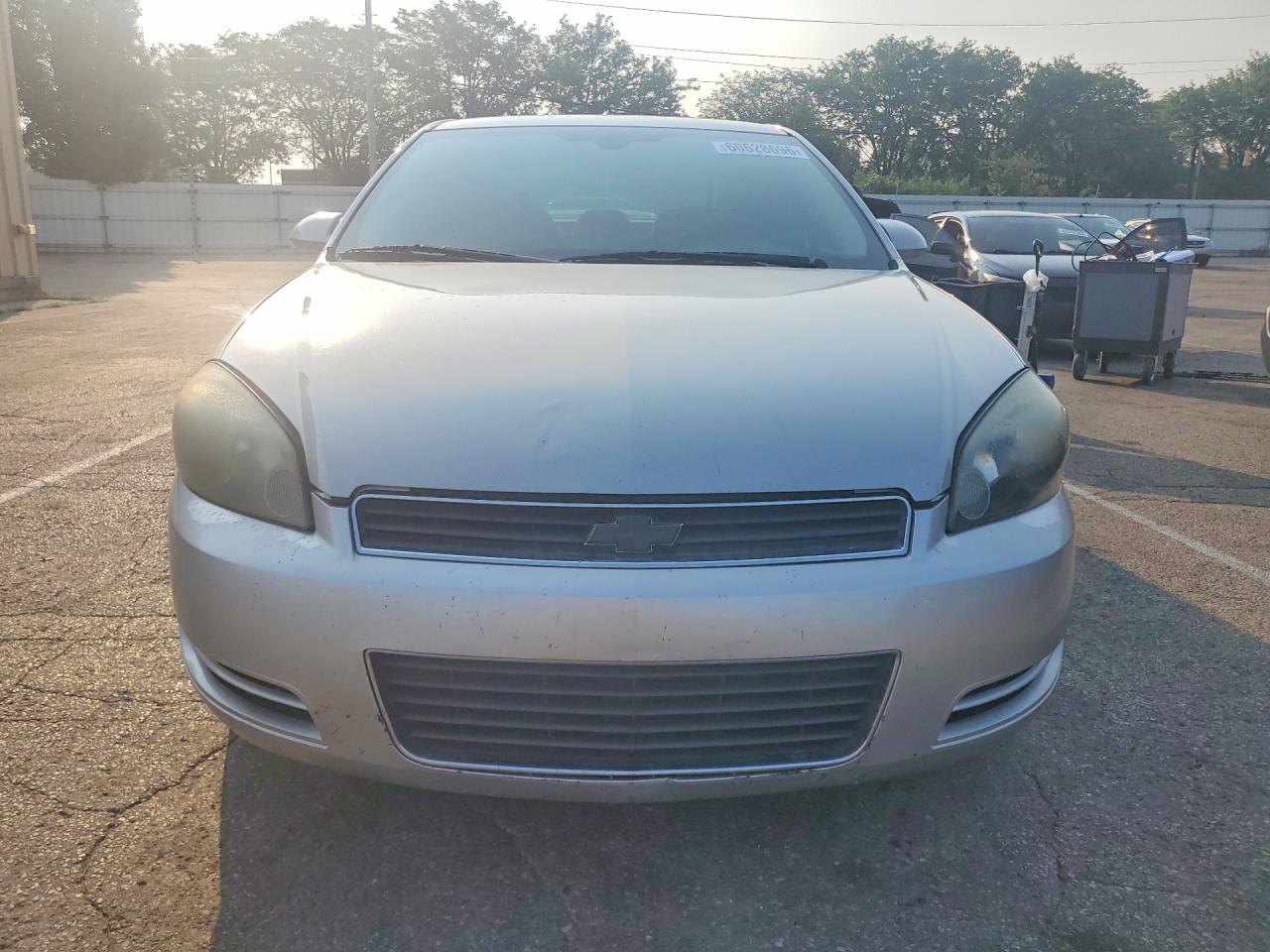 2G1WT55N879366381 · 2007 CHEVROLET IMPALA · 5/12