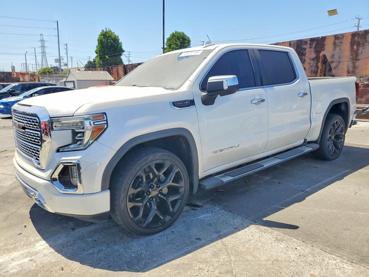 3GTP8FED2LG144171 · 2020 GMC SIERRA