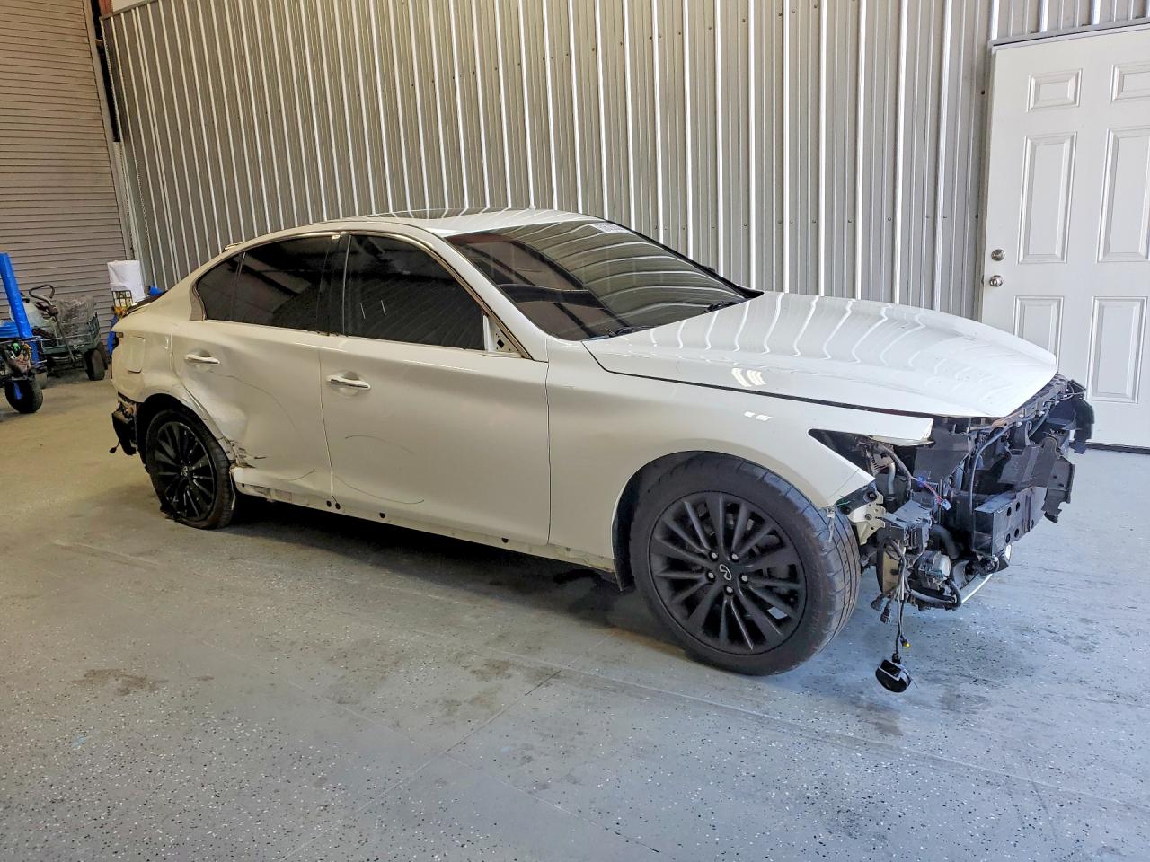 JN1EV7BP6MM703193 · 2021 INFINITI Q50 · 4/12