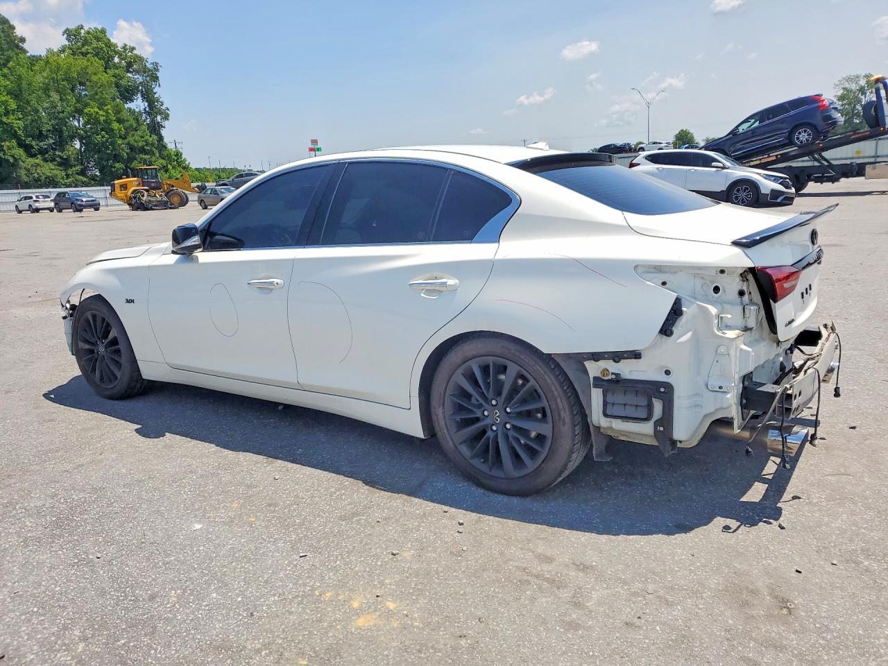 JN1EV7BP6MM703193 · 2021 INFINITI Q50 · 2/12