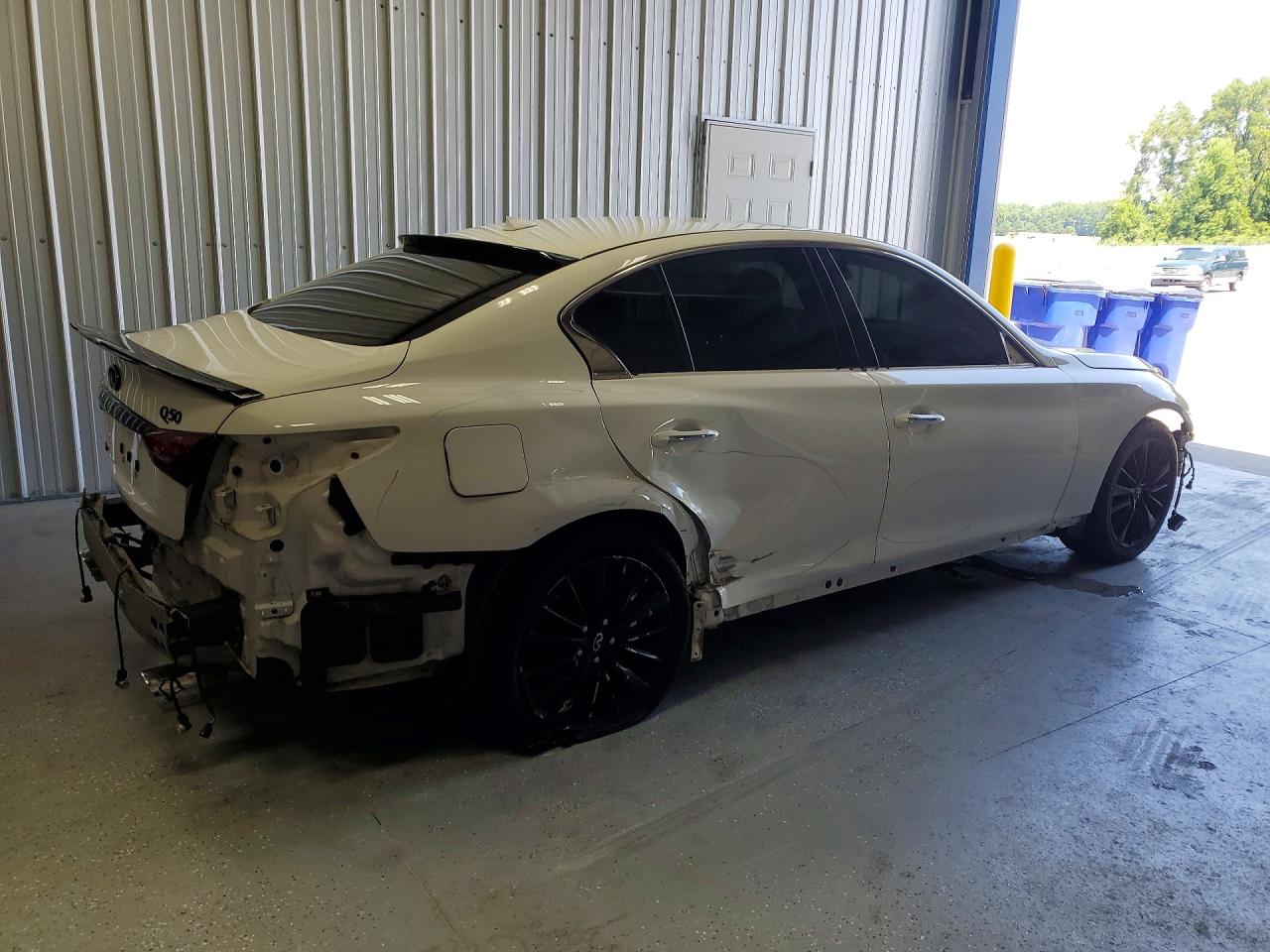 JN1EV7BP6MM703193 · 2021 INFINITI Q50 · 3/12
