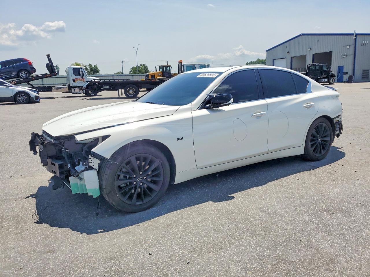 JN1EV7BP6MM703193 · 2021 INFINITI Q50