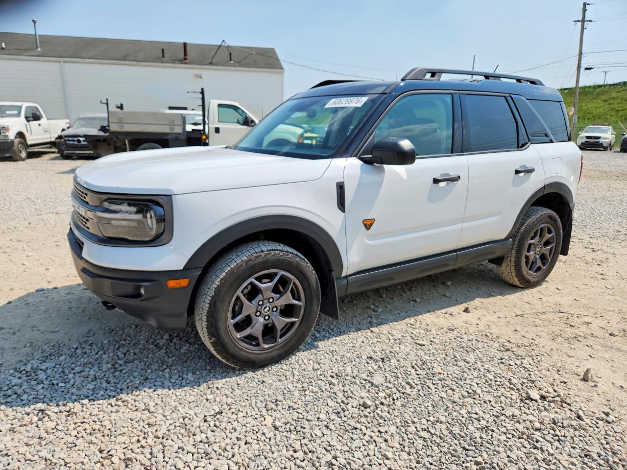 3FMCR9D92RRF52656 · 2024 FORD BRONCO SPORT