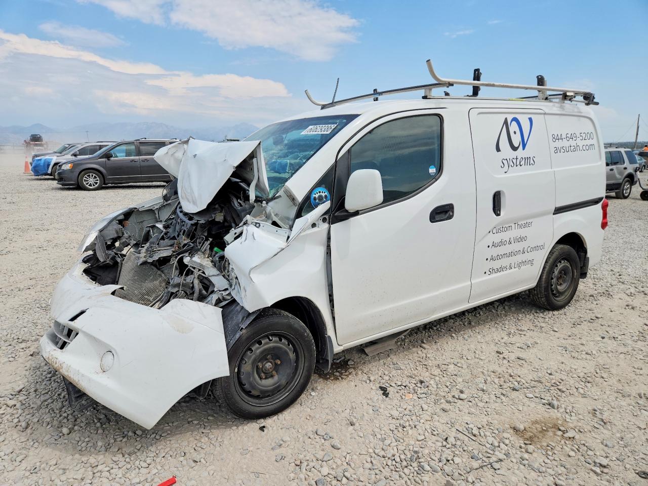 3N6CM0KNXMK696422 · 2021 NISSAN NV200