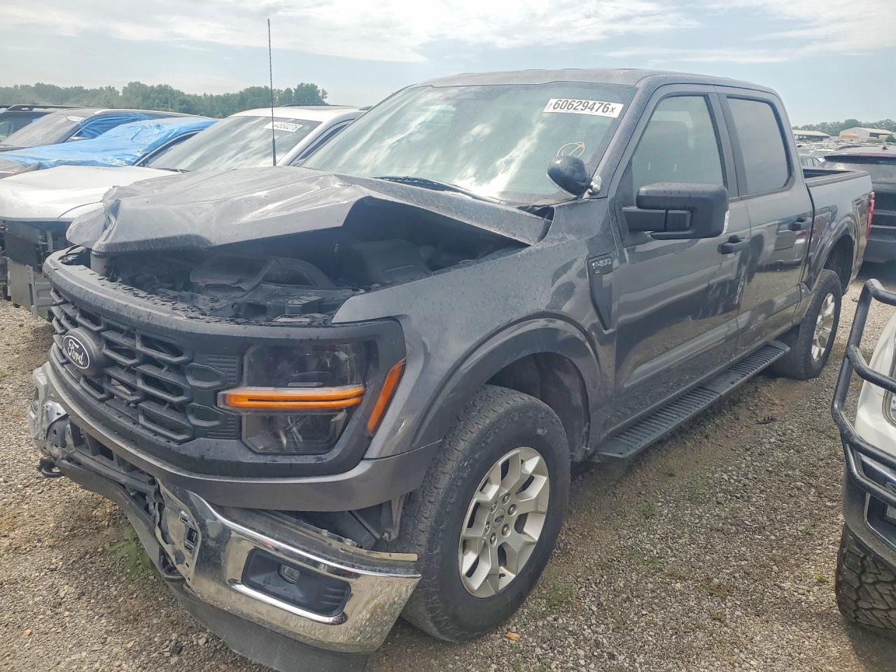1FTFW1P83RKE24378 · 2024 FORD F150