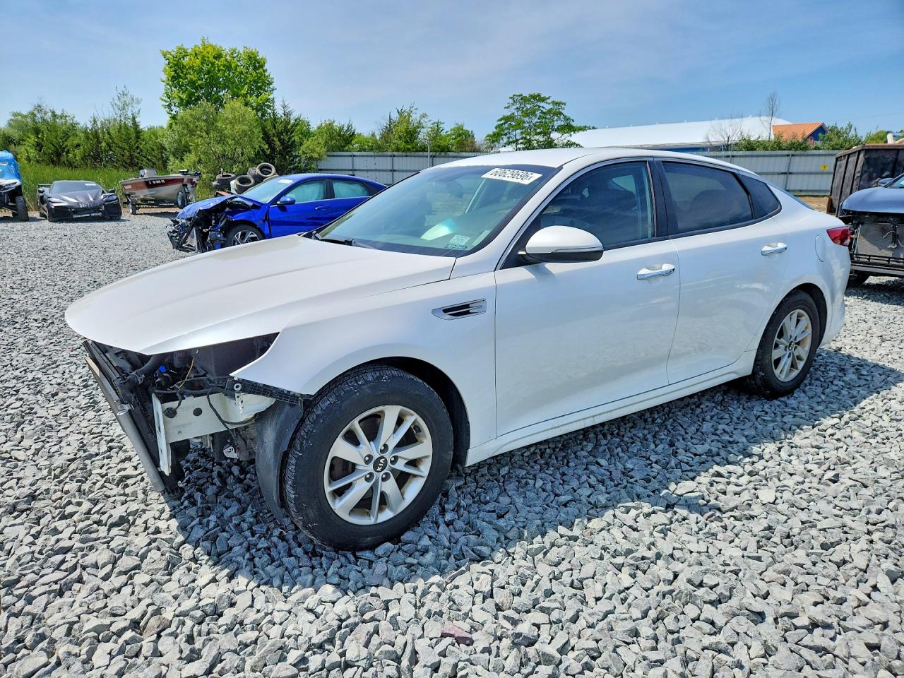 2016 KIA OPTIMA