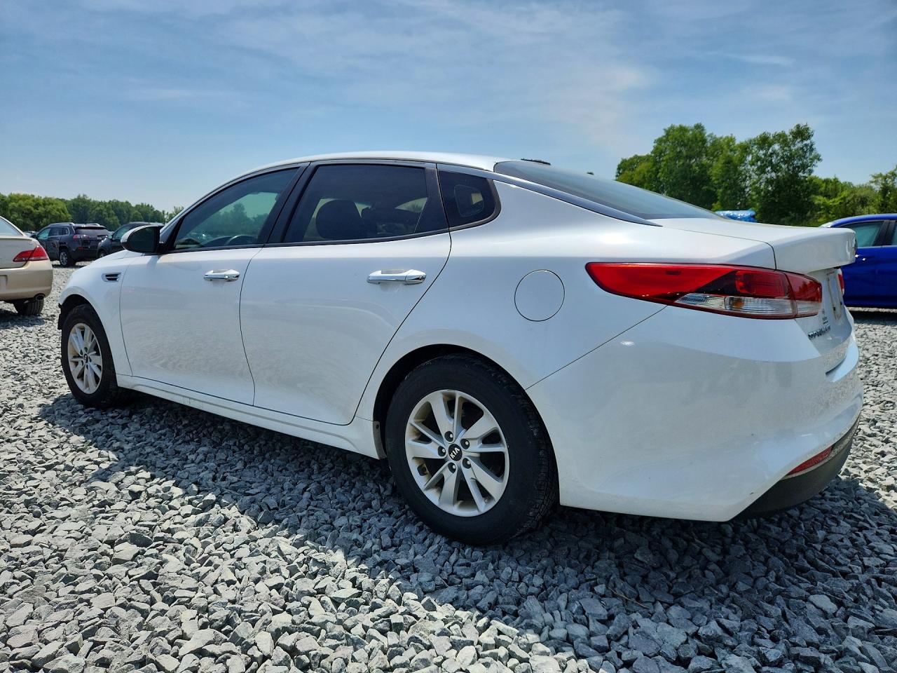 KNAGT4L31G5106924 · 2016 KIA OPTIMA · 2/13