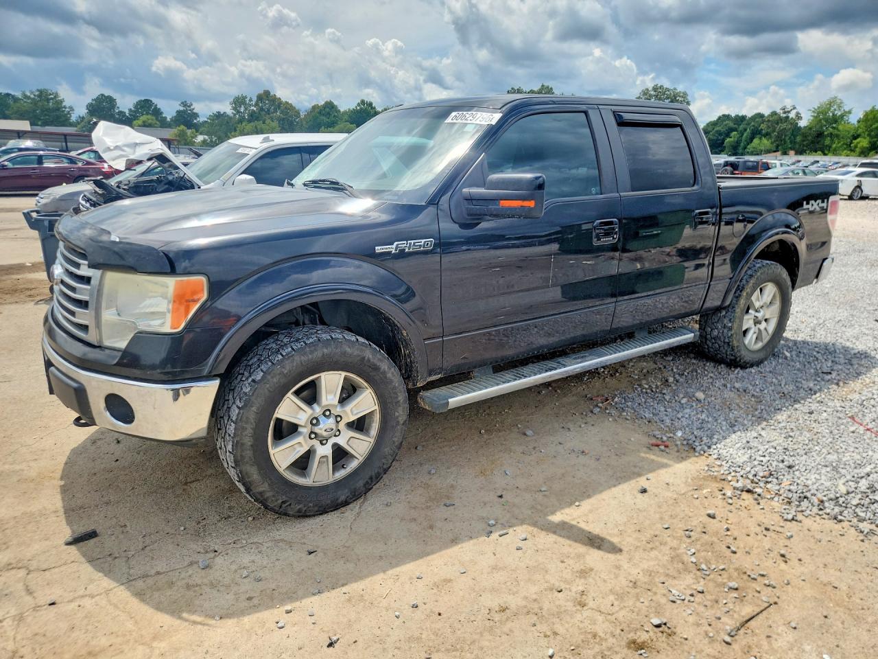 1FTFW1EF5DFA99428 · 2013 FORD F150