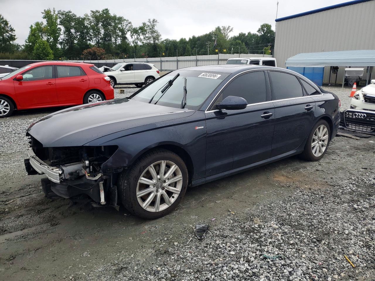 WAUFGAFC2FN012821 · 2015 AUDI A6
