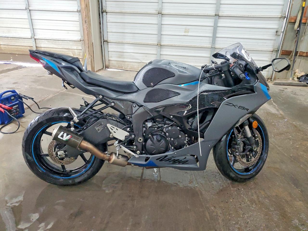 JKBZXJJ19SA027216 · 2025 KAWASAKI ZX636
