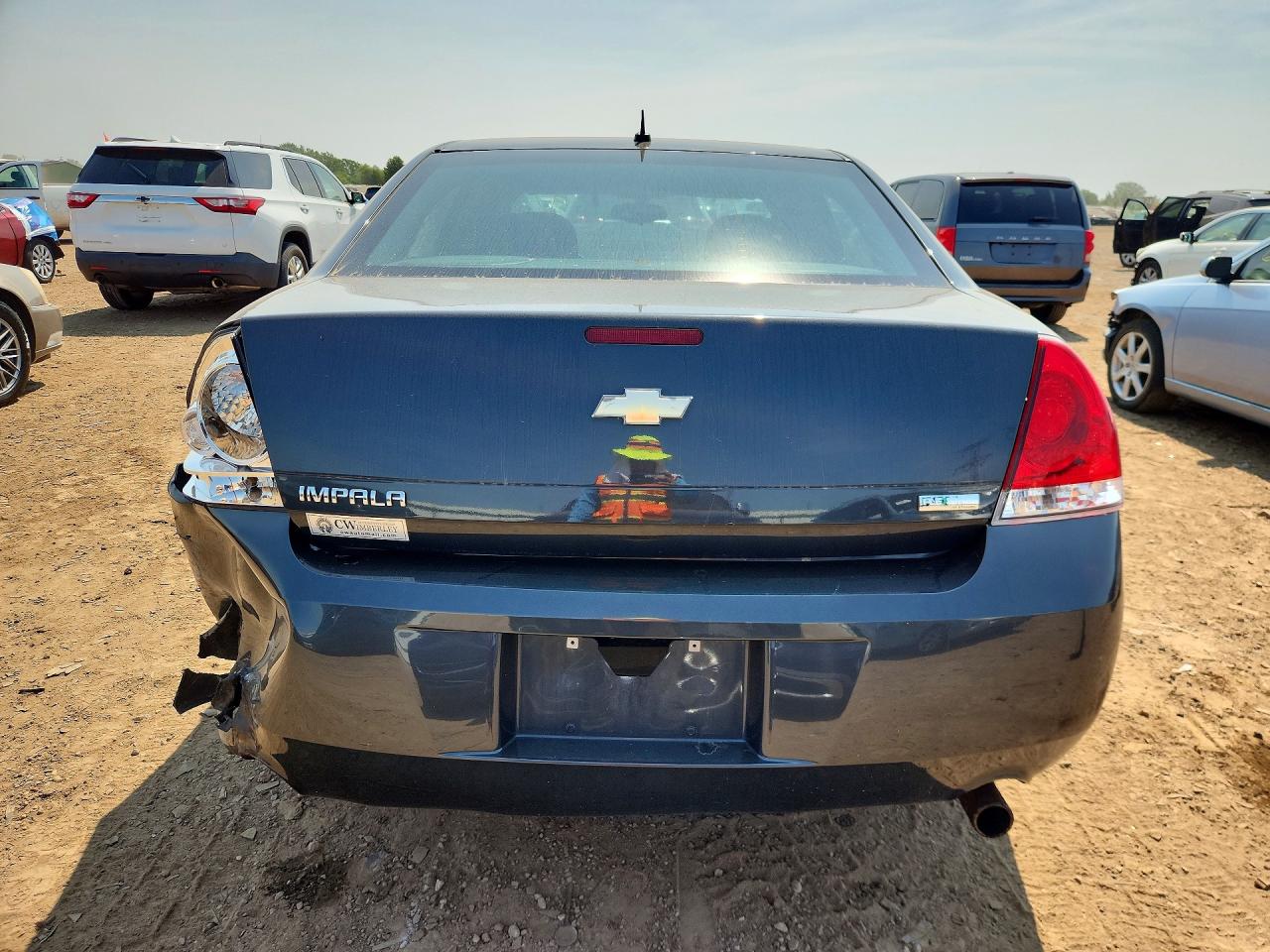 2G1WA5E38D1163487 · 2013 CHEVROLET IMPALA · 6/12