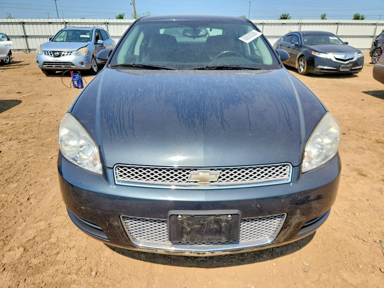 2G1WA5E38D1163487 · 2013 CHEVROLET IMPALA · 5/12