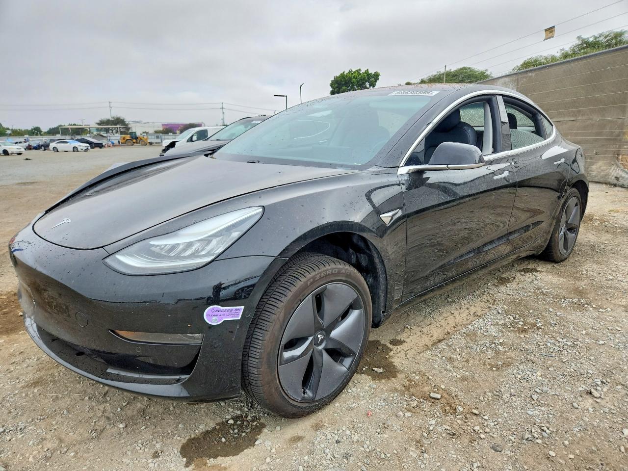 5YJ3E1EA9KF306138 · 2019 TESLA MODEL 3