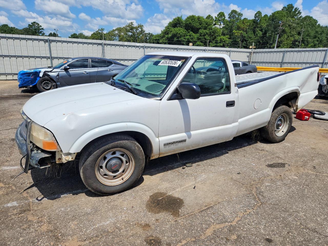 1999 GMC SONOMA