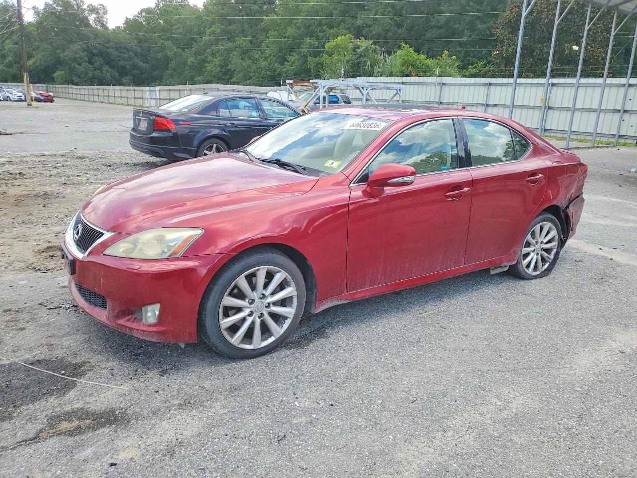 JTHCF5C20A2033039 · 2010 LEXUS IS