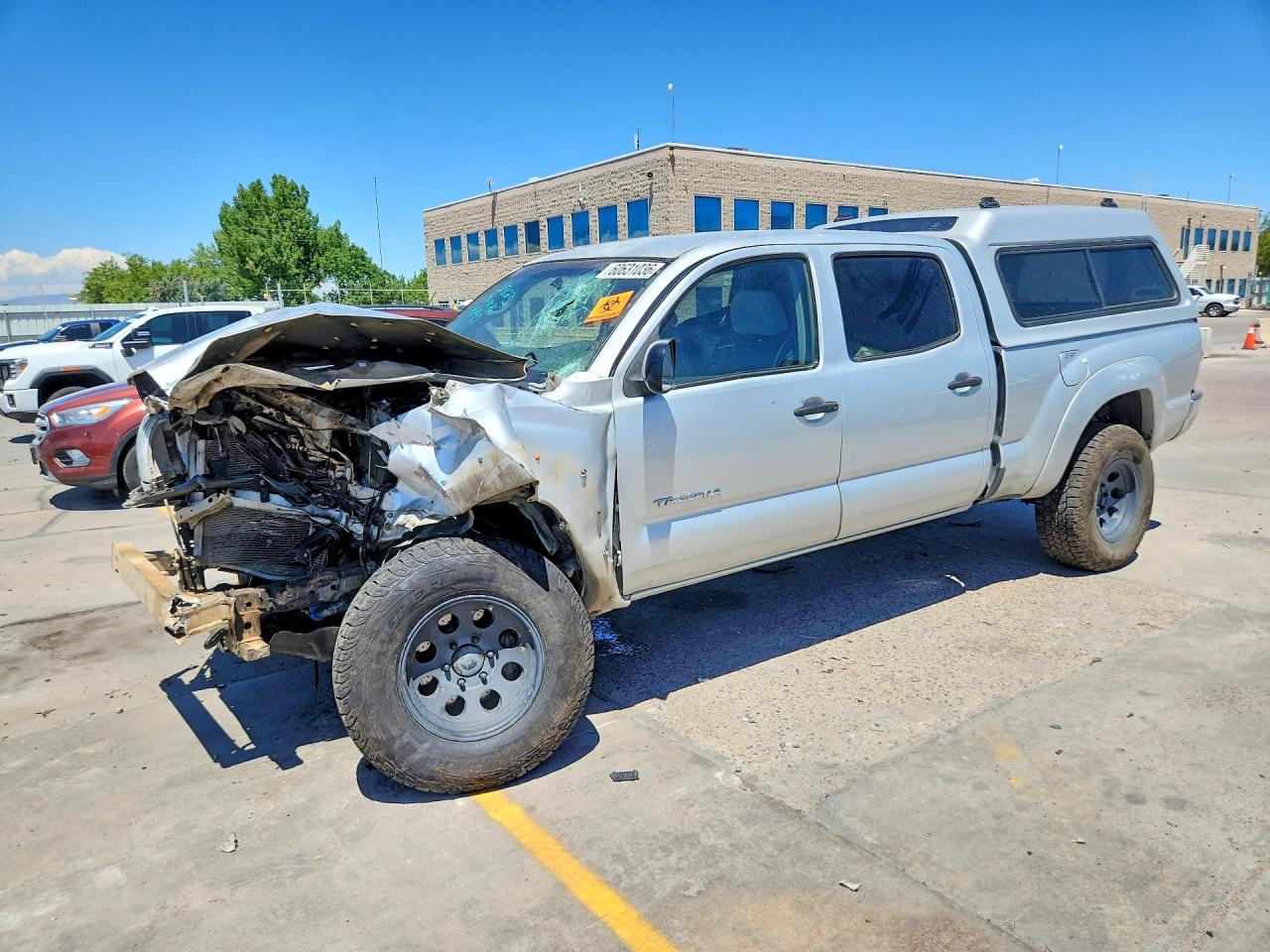 2006 TOYOTA TACOMA