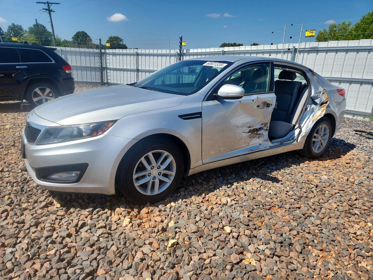 KNAGM4A72D5373293 · 2013 KIA OPTIMA