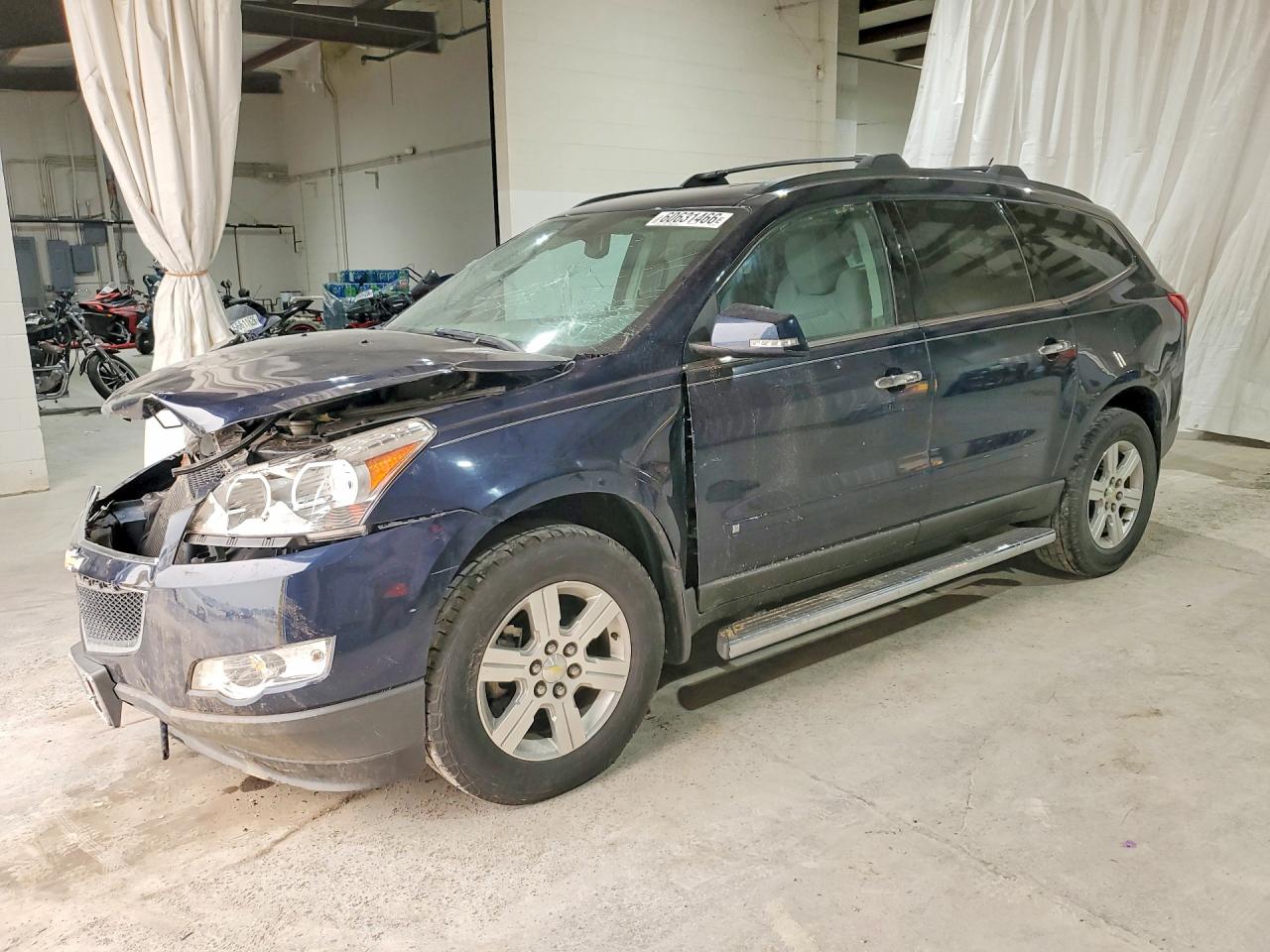 1GNLRFED1AS131078 · 2010 CHEVROLET TRAVERSE