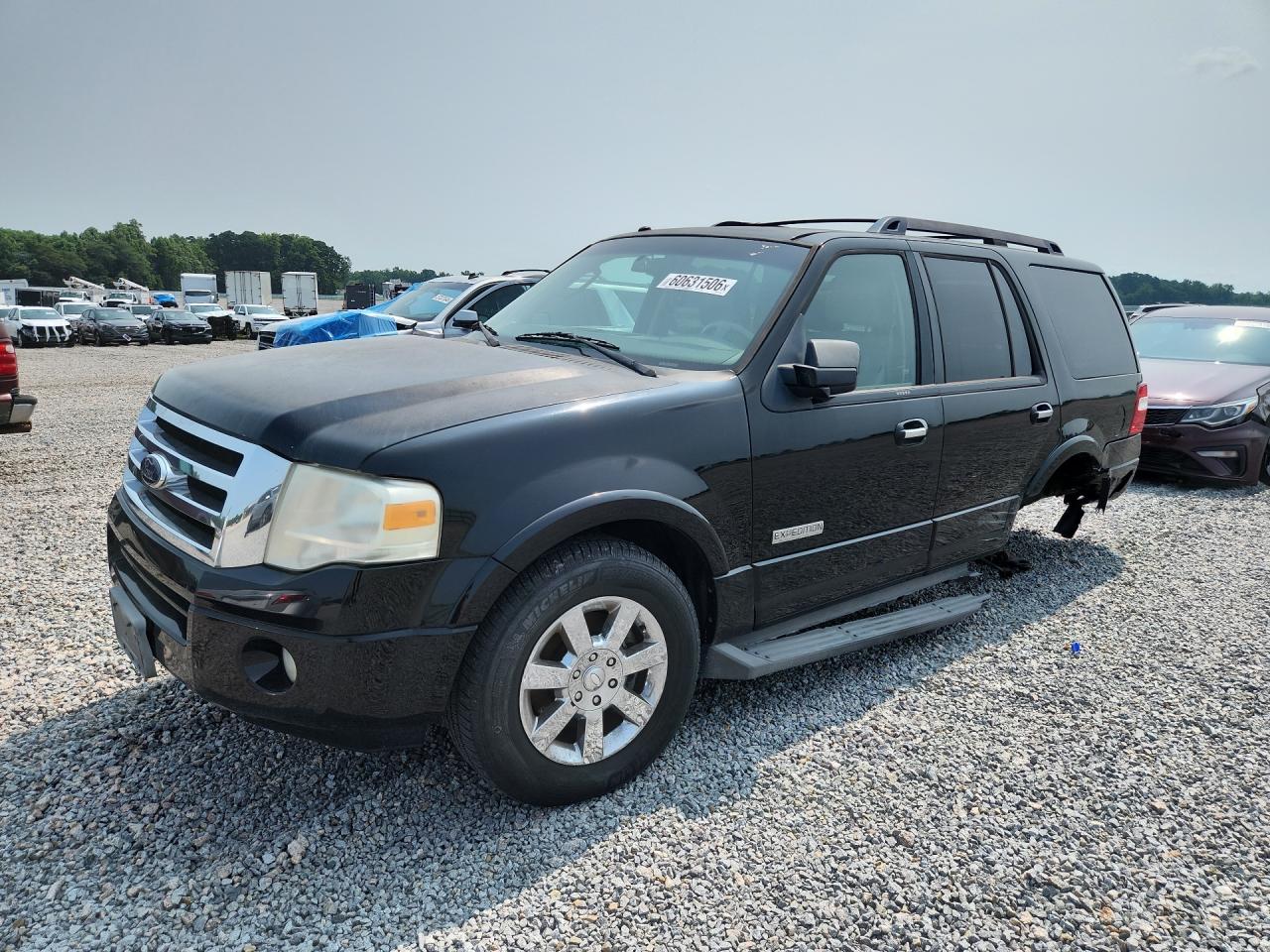 1FMFU15508LA40836 · 2008 FORD EXPEDITION