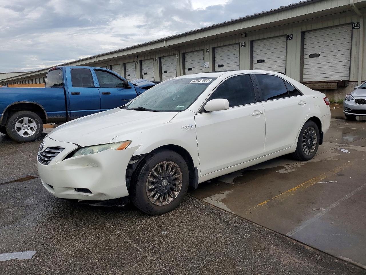 2007 TOYOTA CAMRY