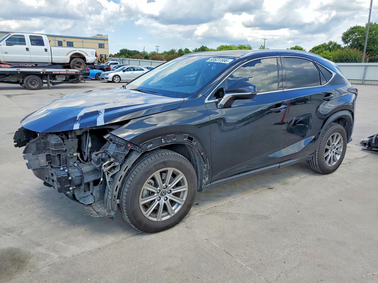 JTJAARBZ8L2166614 · 2020 LEXUS NX 300