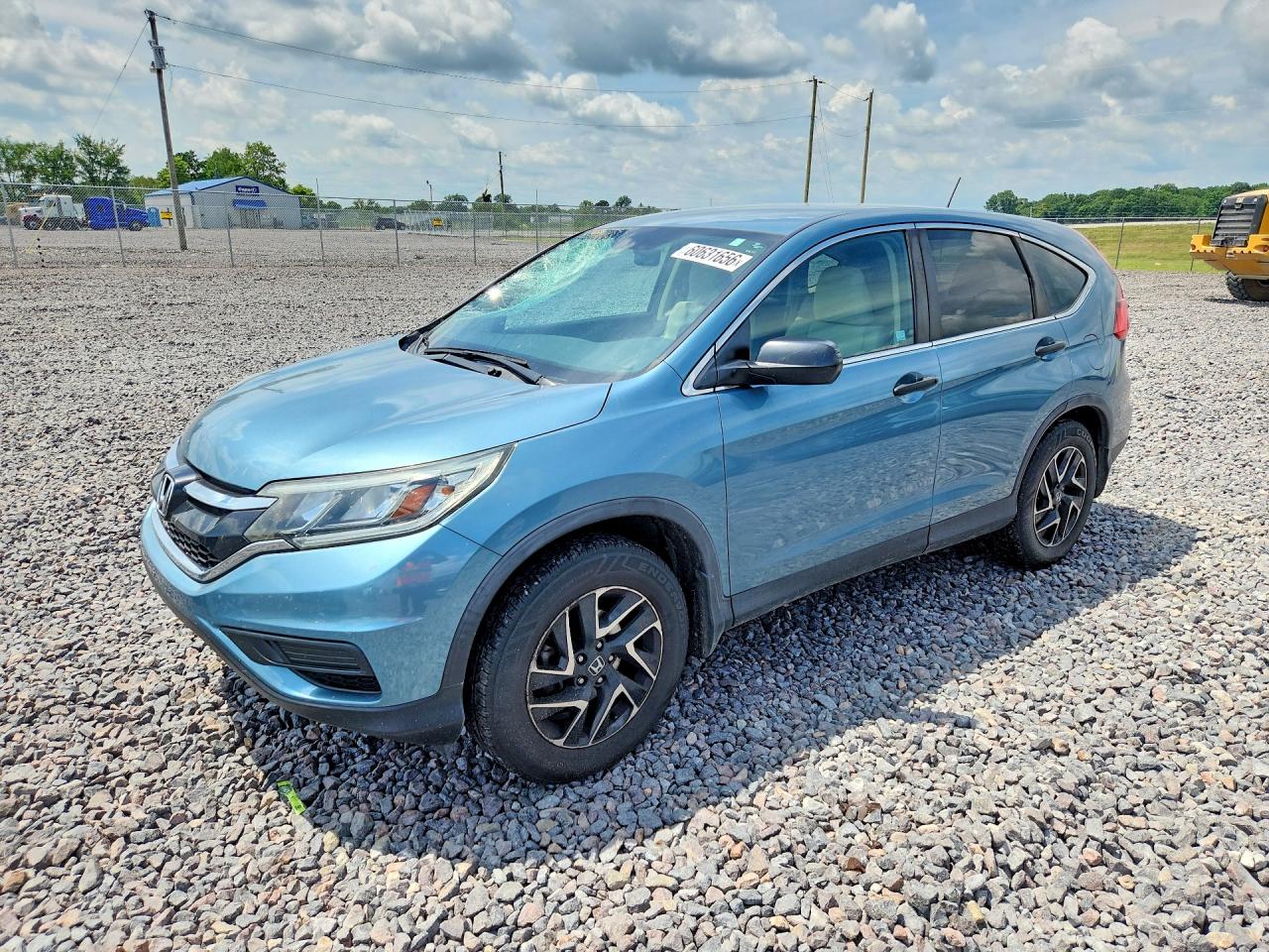 5J6RM4H42GL034082 · 2016 HONDA CR-V