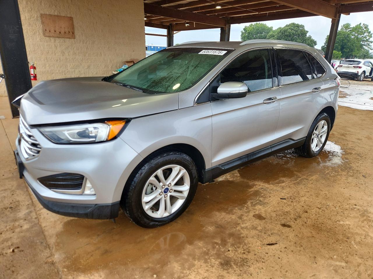 2FMPK3J94LBA49255 · 2020 FORD EDGE