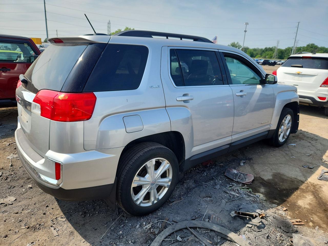 2GKALNEK5H6338066 · 2017 GMC TERRAIN · 3/13