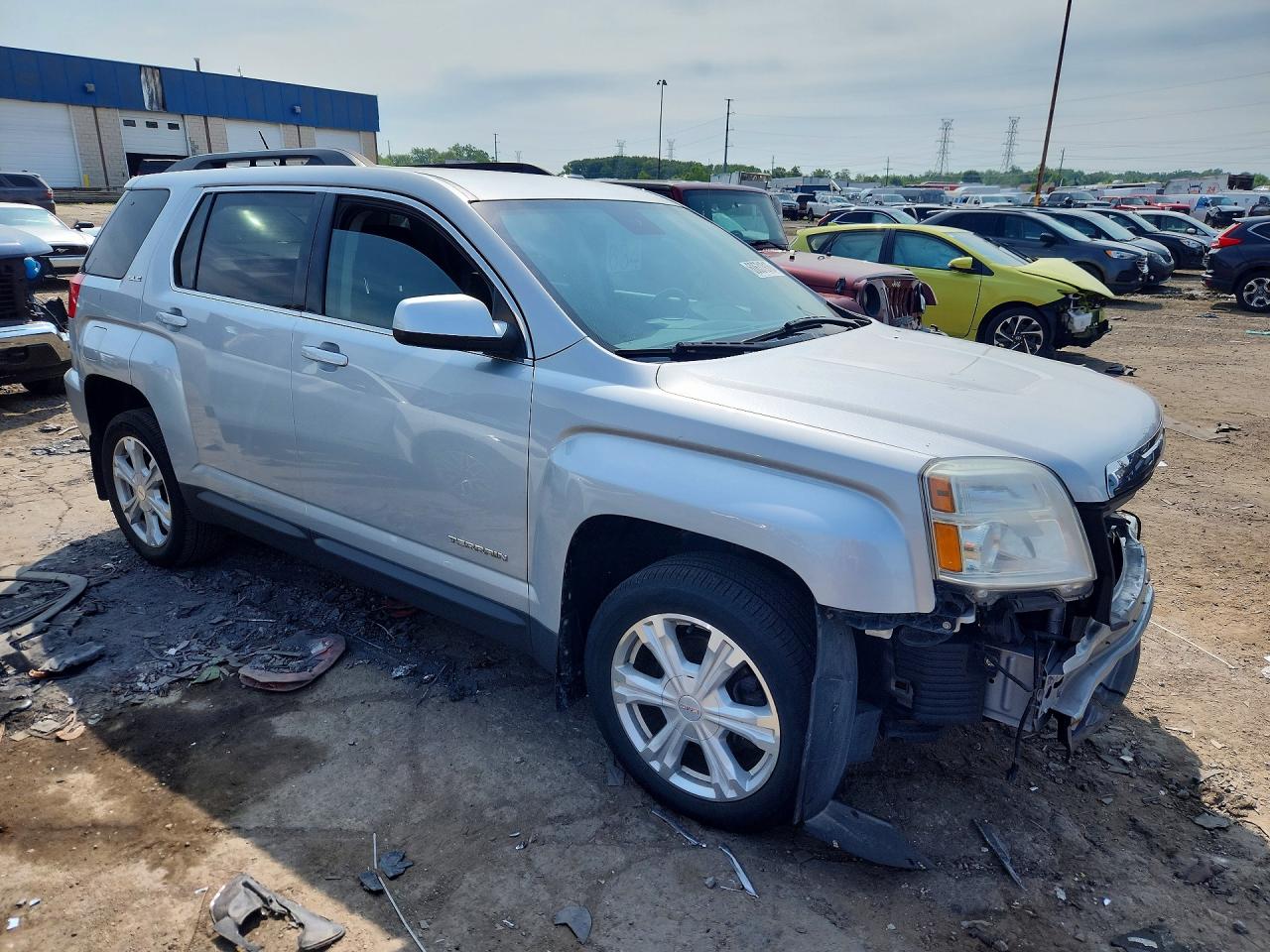 2GKALNEK5H6338066 · 2017 GMC TERRAIN · 4/13