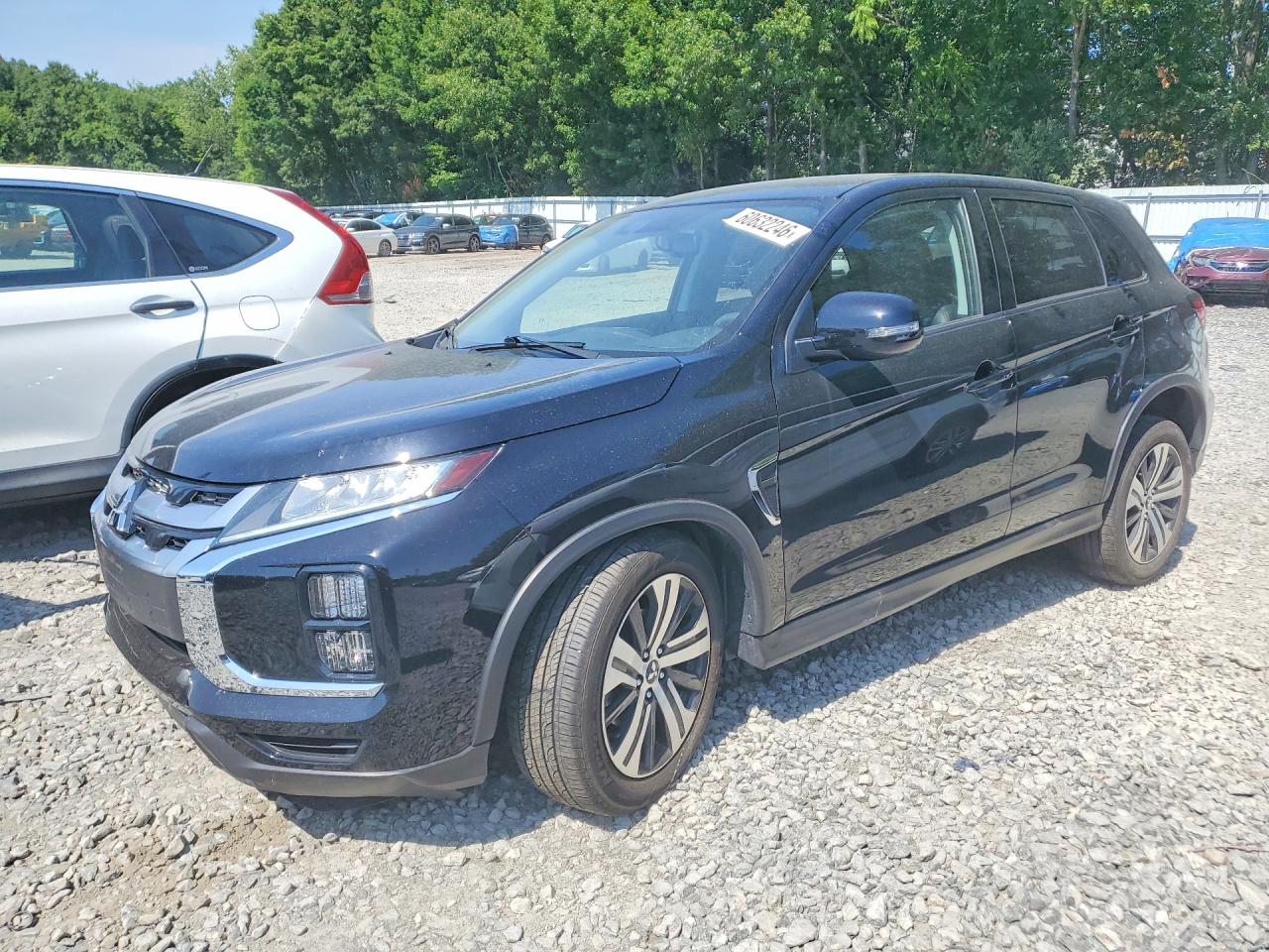 JA4ARUAU5RU003608 · 2024 MITSUBISHI OUTLANDER SPORT