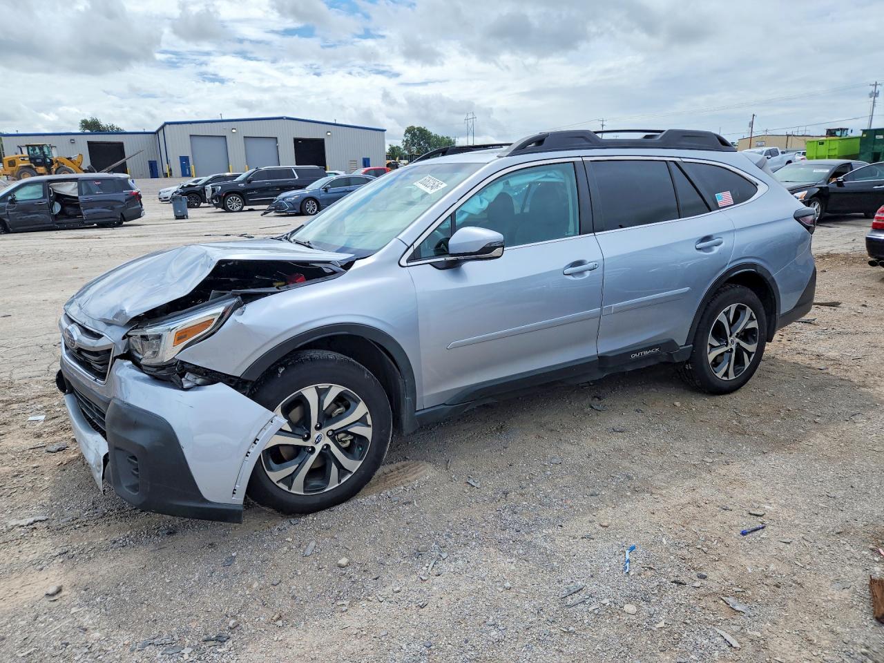 4S4BTANC9L3193336 · 2020 SUBARU OUTBACK · 1/1