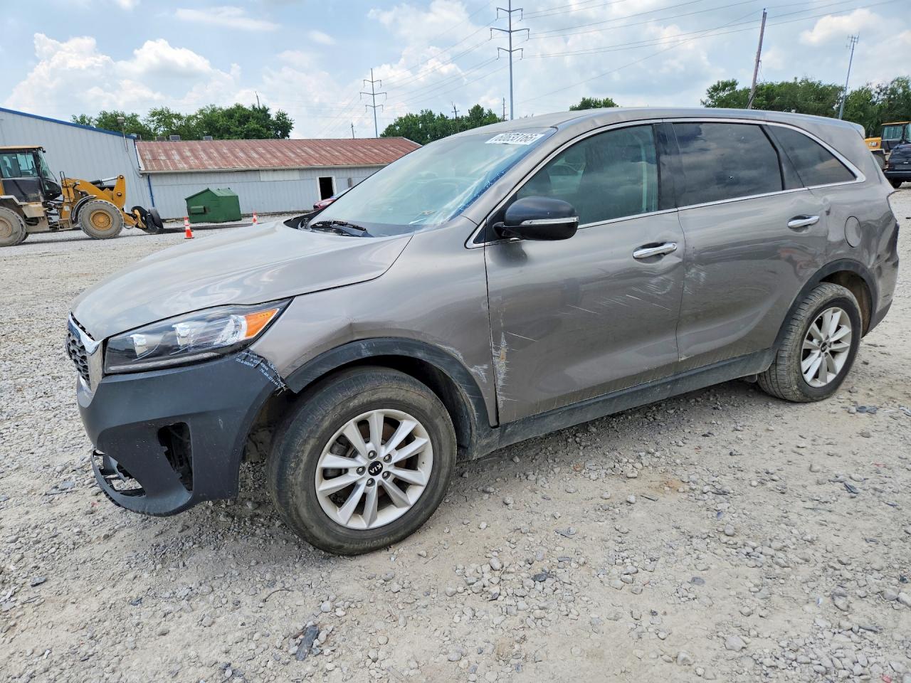 5XYPG4A33KG479697 · 2019 KIA SORENTO