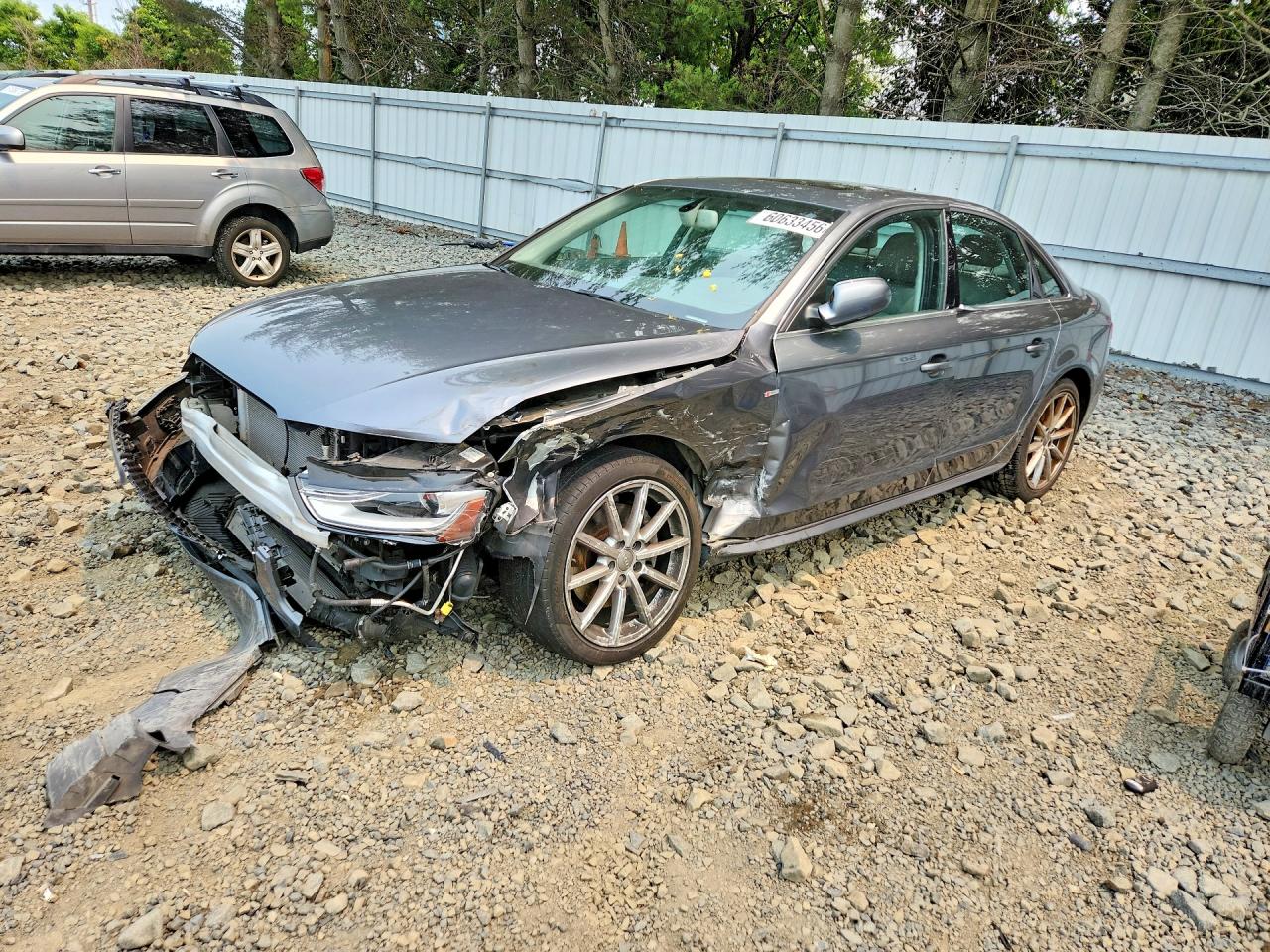 2015 AUDI A4