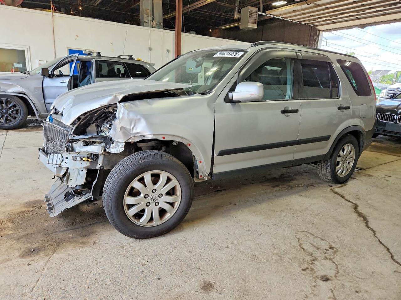 JHLRD68806C014791 · 2006 HONDA CR-V