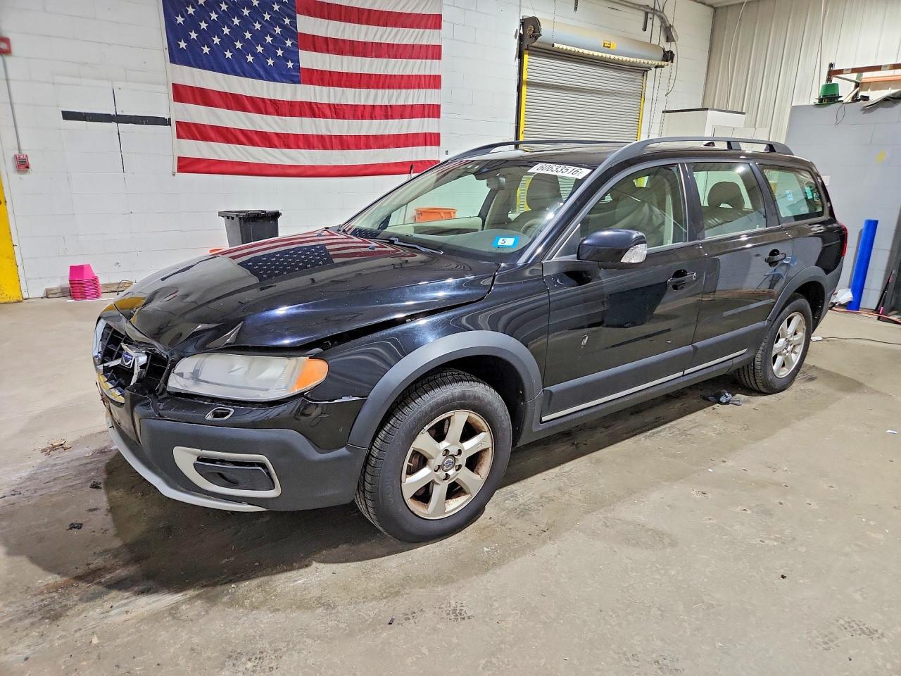 YV4BZ982381013241 · 2008 VOLVO XC70