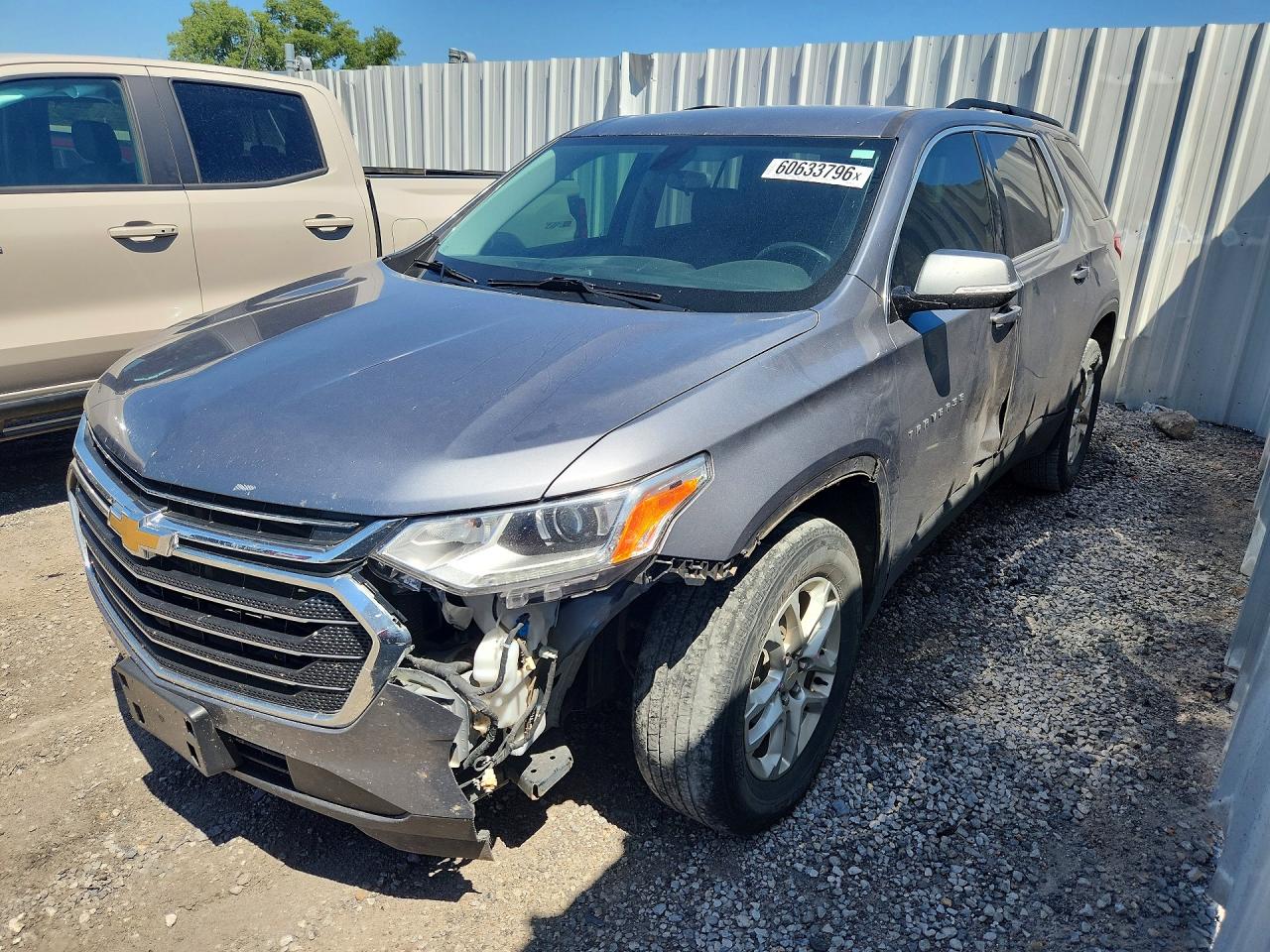 1GNERGKW4KJ285103 · 2019 CHEVROLET TRAVERSE