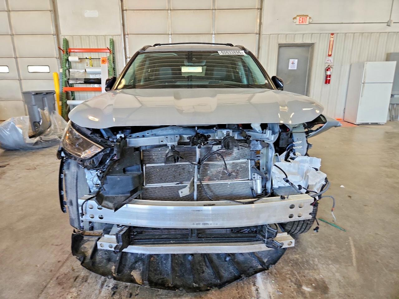 5TDKBRCHXSS683317 · 2025 TOYOTA HIGHLANDER HYBRID · 5/13