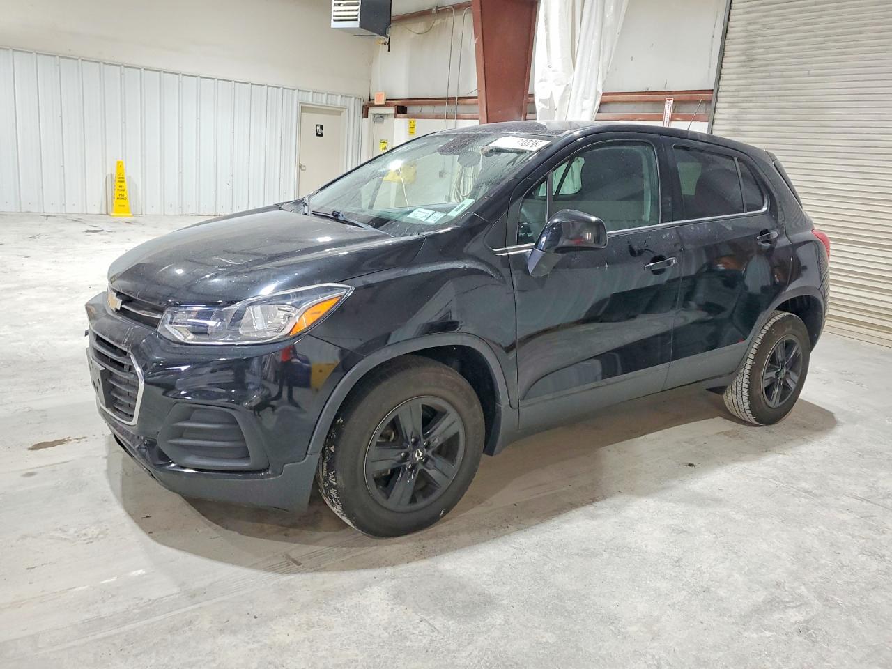 3GNCJNSB7KL234087 · 2019 CHEVROLET TRAX
