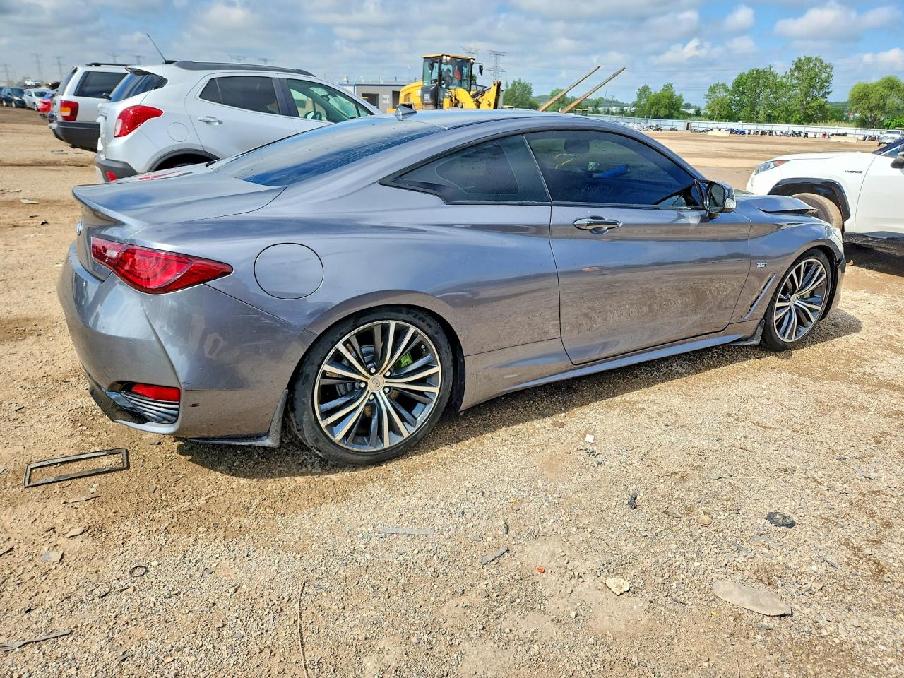 JN1EV7EK5KM230707 · 2019 INFINITI Q60 · 3/12