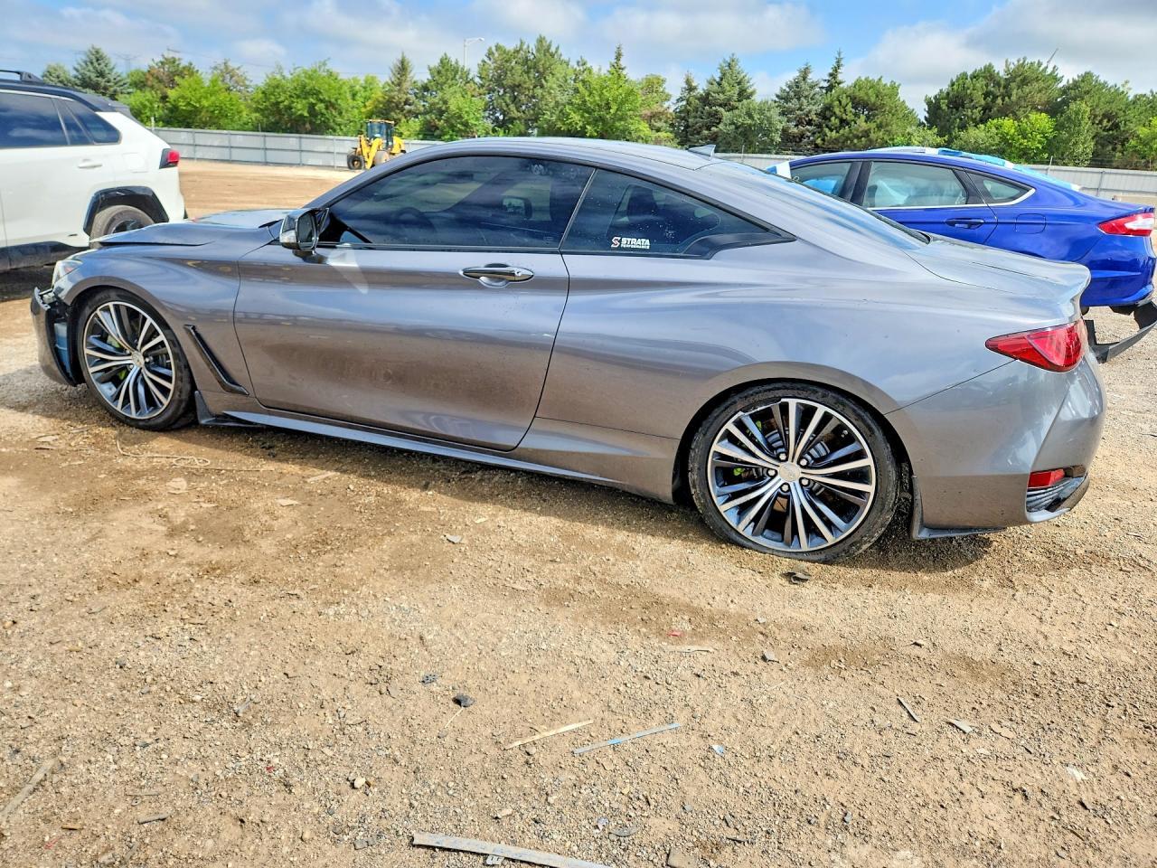 JN1EV7EK5KM230707 · 2019 INFINITI Q60 · 2/12