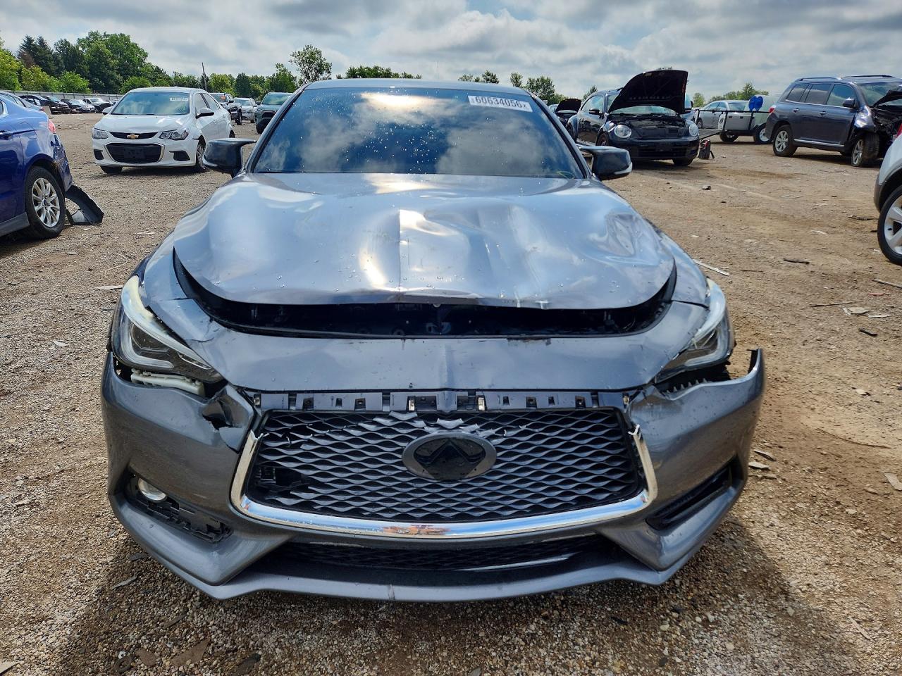 JN1EV7EK5KM230707 · 2019 INFINITI Q60 · 5/12