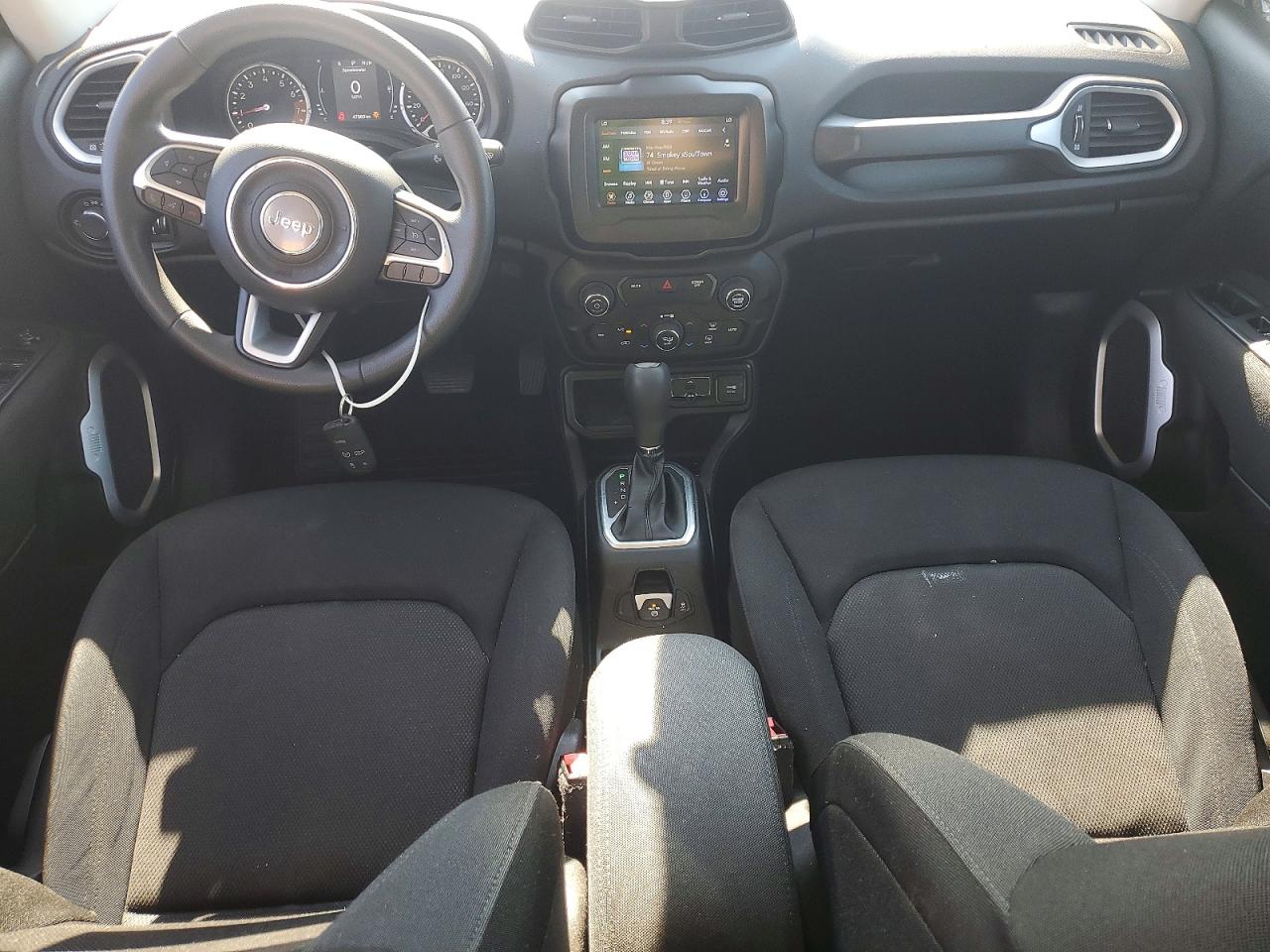 ZACNJAAB3KPK06948 · 2019 JEEP RENEGADE · 8/13