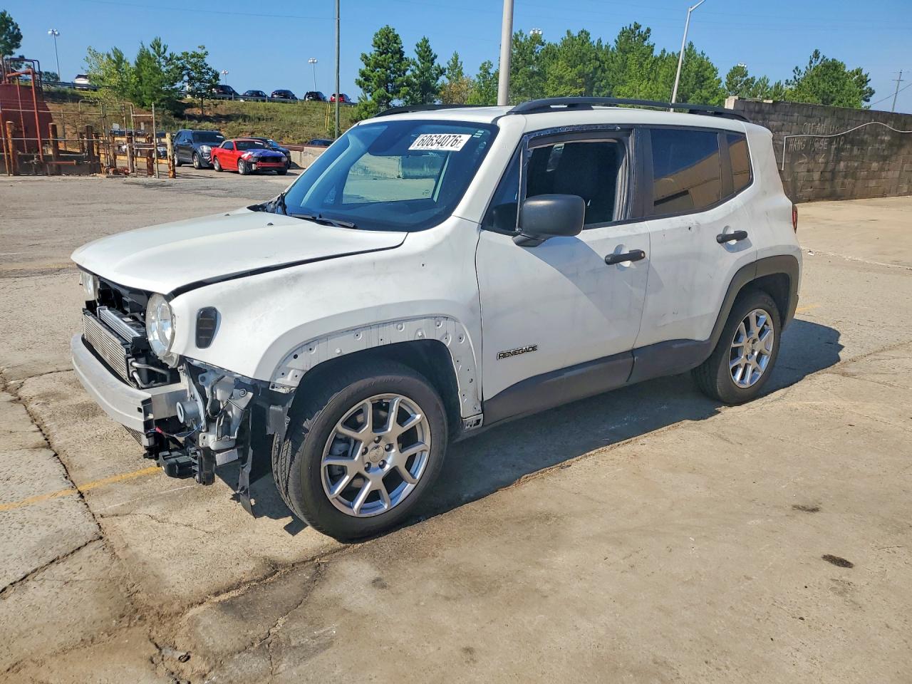 ZACNJAAB3KPK06948 · 2019 JEEP RENEGADE