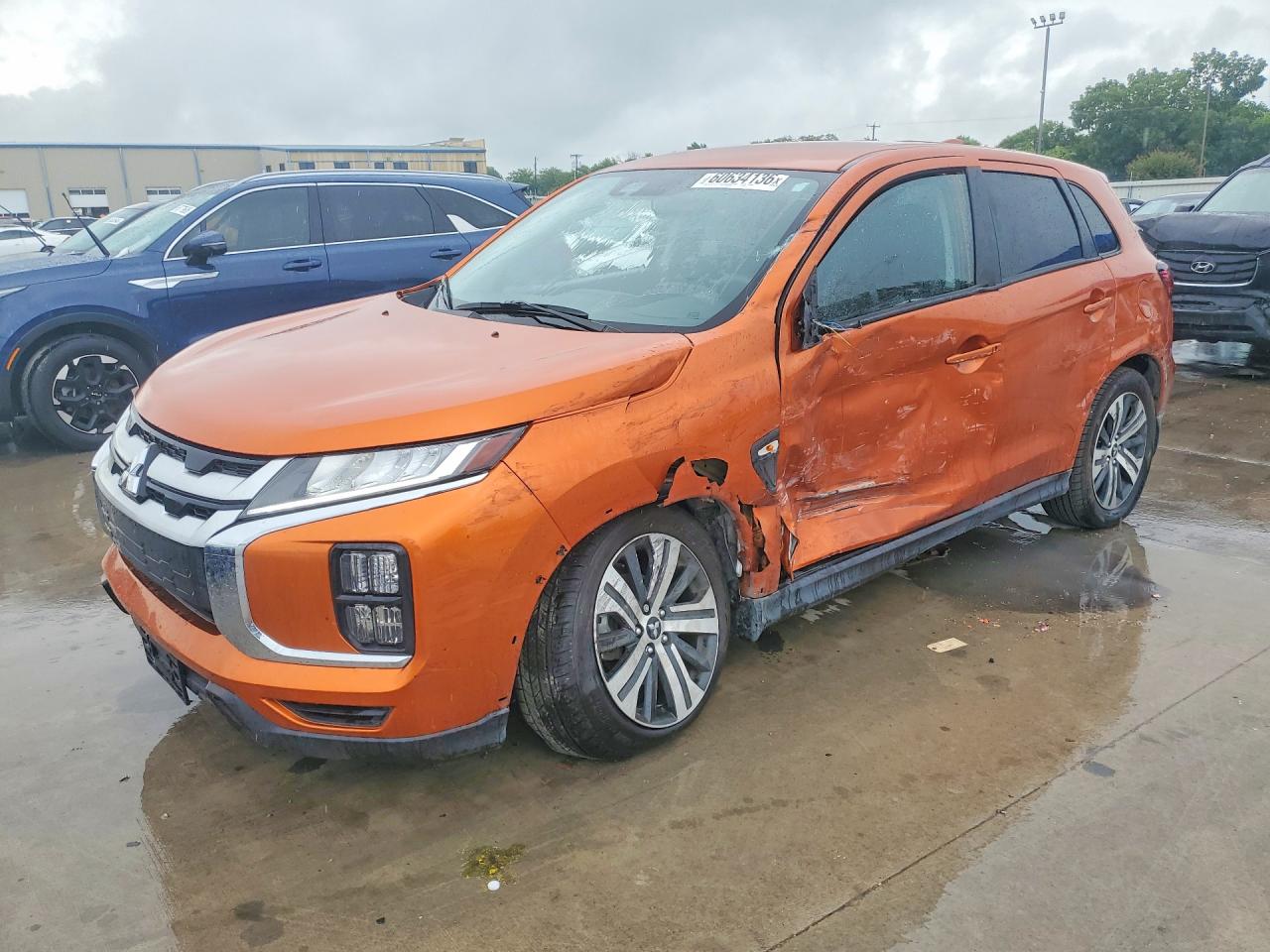 2024 MITSUBISHI OUTLANDER SPORT