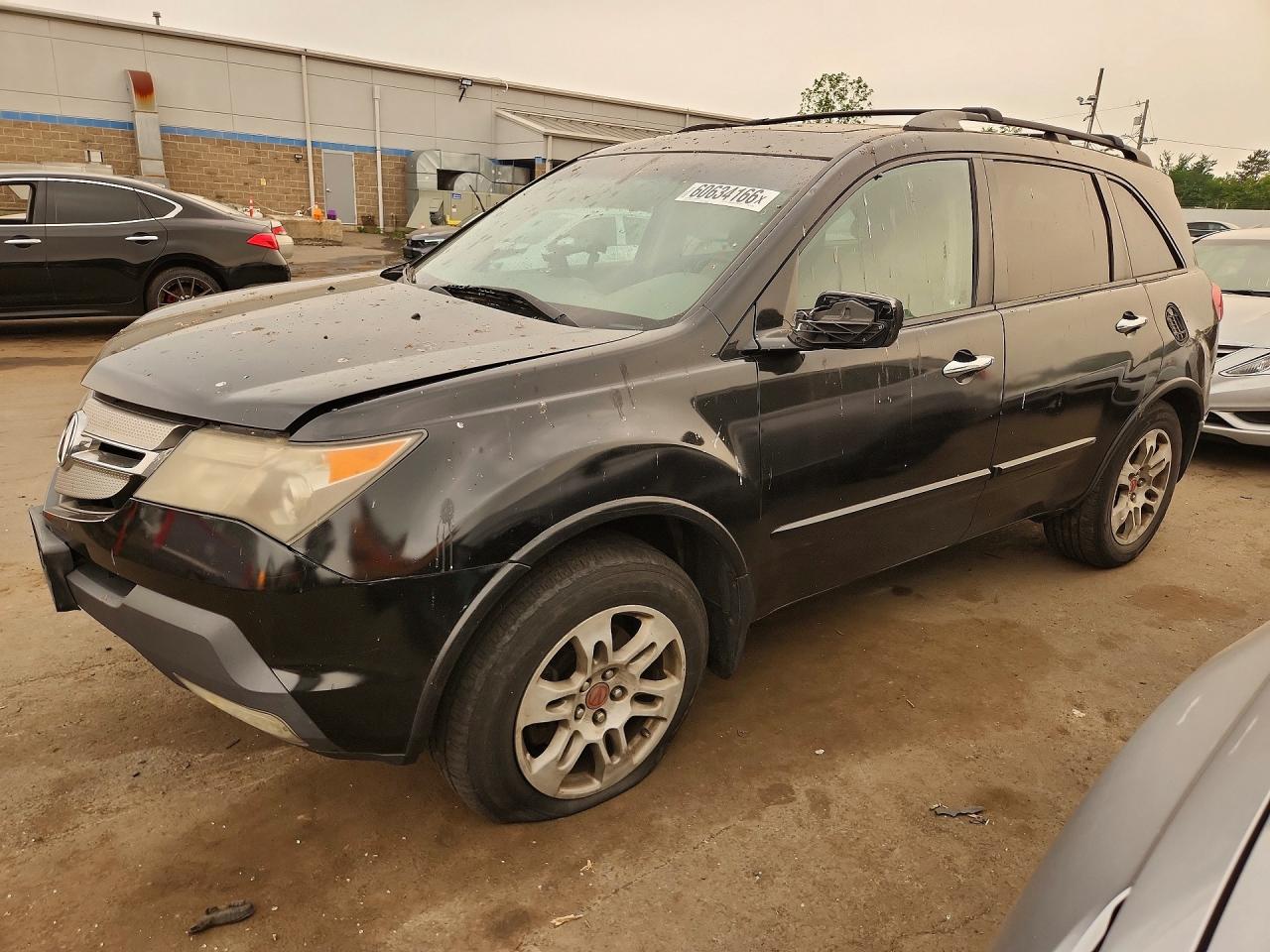 2HNYD282X8H515288 · 2008 ACURA MDX