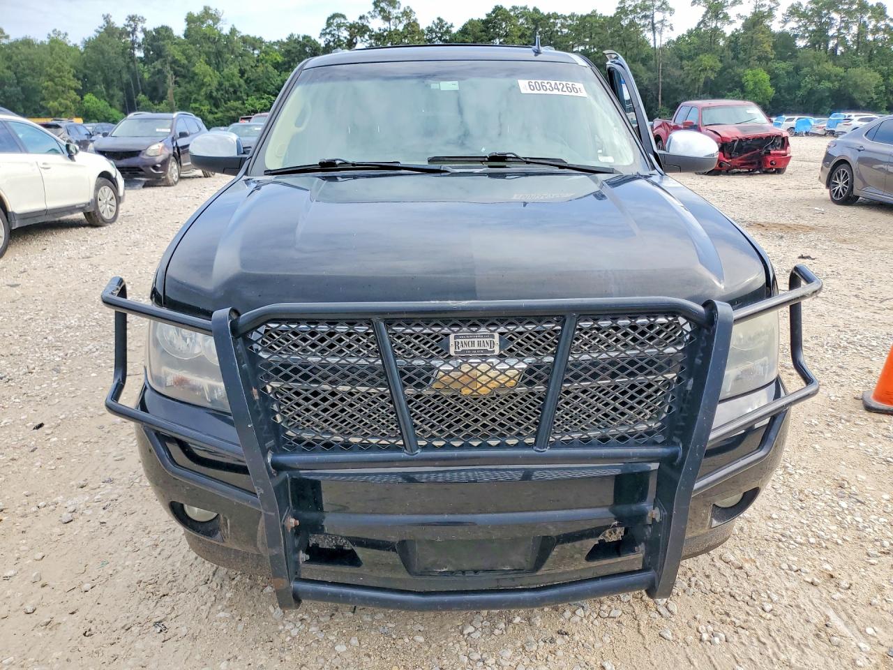 1GNSCKE00BR347712 · 2011 CHEVROLET SUBURBAN · 5/13