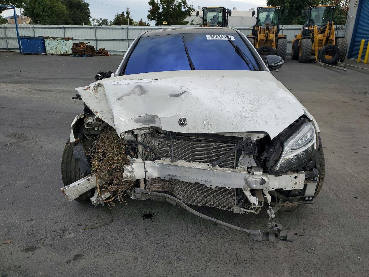 W1KWF8DB8MR606852 · 2021 MERCEDES-BENZ C · 5/12