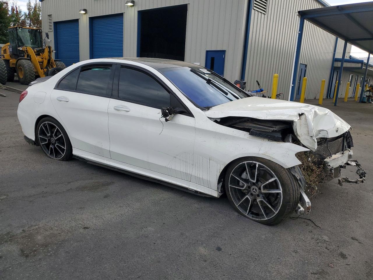 W1KWF8DB8MR606852 · 2021 MERCEDES-BENZ C · 4/12